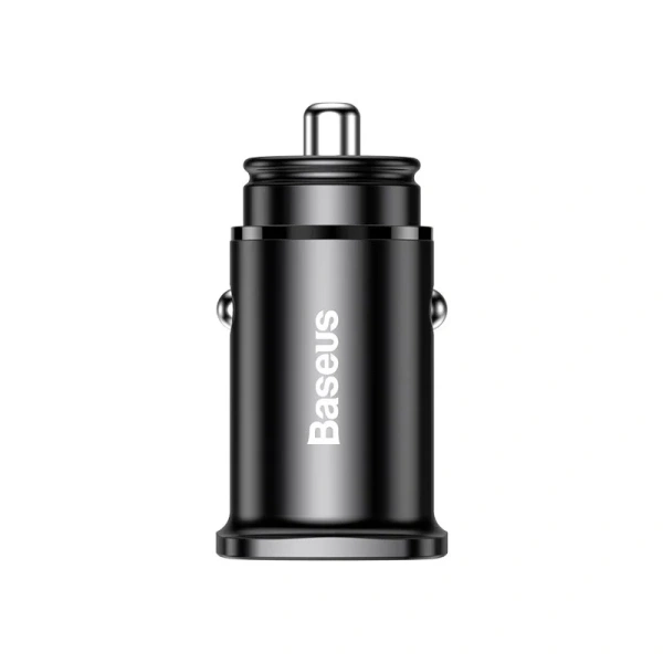 Автомобильное ЗУ Baseus BS-C15C, PD3,0/QC4+, 30W
