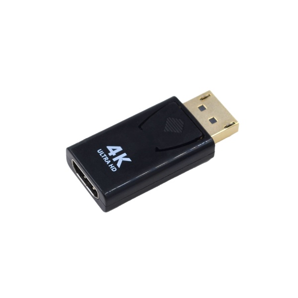 Конвертер DisplayPort M - HDMI F, Mindpure LX10566, 4K