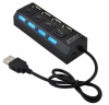 USB 2.0-разветвитель iETOP H23 Eco, 4 порта