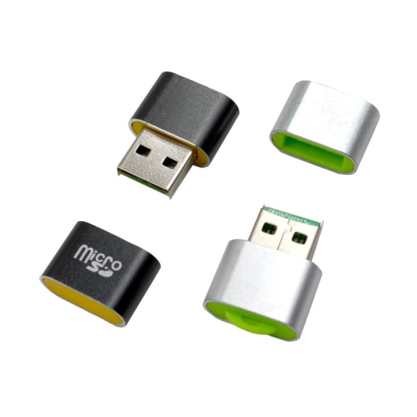 Кард-ридер T18, TF