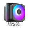 Кулер ЦП PcCooler GI-D66A, HALO RGB led