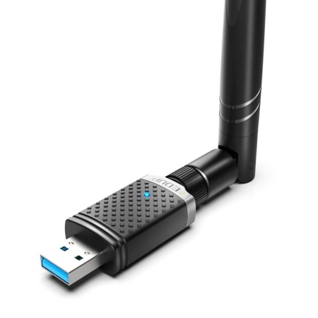 Wi-Fi адаптер EDUP EP-AC1686, USB, 1300 Мбит/с