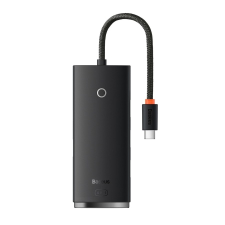 TypeC - USB 3.0-разветвитель Baseus WKQX030301, 4 порта