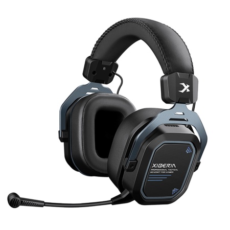 Проводная гарнитура Xiberia S11U, USB