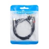 Кабель TypeC M - 2RCA M, Vention BGDB-series Кабель TypeC M - 2RCA M, Vention BGDB-series
