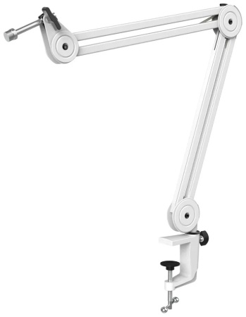 Микрофонная стойка Fifine BM63, белый