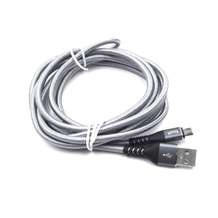 Кабель USB AM - MicroUSB BM, Budi M8J197M