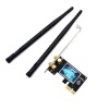 Wi-Fi адаптер EDUP EP-9626, PCI-E, 300 Мбит/с