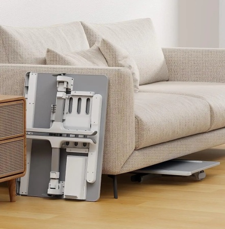 Столик для ноутбука Saiji K8 Ultimate Ed, серый