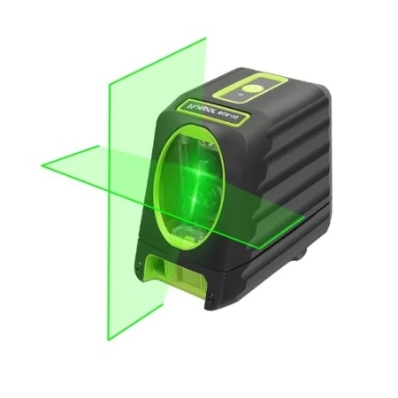 Лазерный уровень Huepar линейный BOX-1G