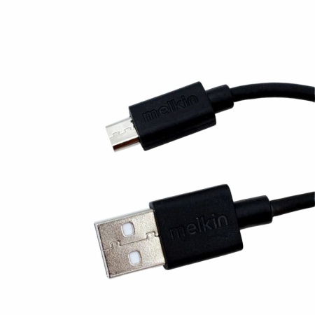 Автомобильное ЗУ Melkin M8Z635, 4 A, 20 Вт, Lightning - 1.2 м, USB micro - 1.2 м