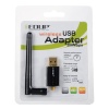 Wi-Fi адаптер EDUP EP-MS1581, USB, 300 Мбит/с