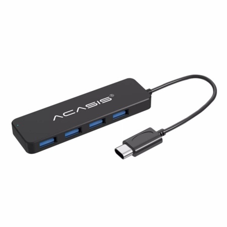 TypeC - USB 3.0-разветвитель ACASIS AC3-L42, 4 порта