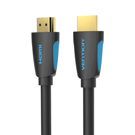 Кабель HDMI M - HDMI M, Vention VAA-M02-B-series