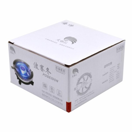 Кулер ЦП Tianjifeng Poseidon
