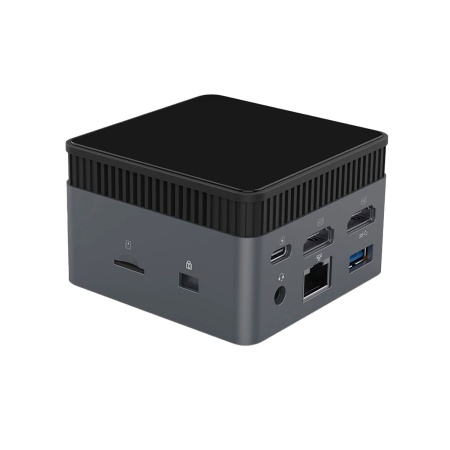 Неттоп M-SOL ZX01, Celeron N5105, 8Гб / 512Гб