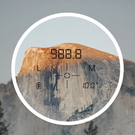 Лазерный дальномер Xiaomi ATuMan Duka TR-1