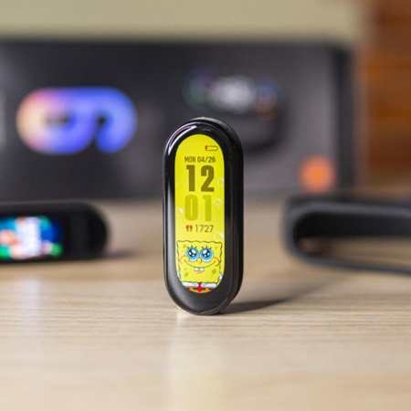 Фитнес-браслет Xiaomi Mi Band 6