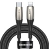 Кабель USB TypeC M - Lighting, Baseus CATLSP-B01