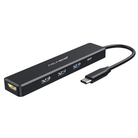 Док станция ACASIS CM070, 5 в 1