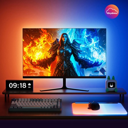 Динамическая подсветка для монитора 27" Skydimo H202-27 литая