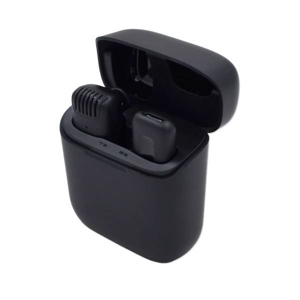 Микрофон беспроводной петличный J11, USB TypeC