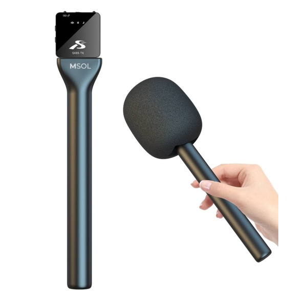 Держатель для беспроводного микрофона M-SOL SX70