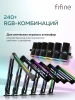 Набор Fifine AM8 ProT (Микрофон AM8 + Led пантограф), чёрный