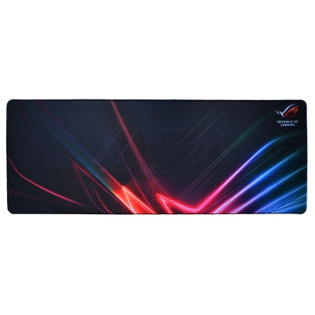 Коврик игровой Asus ROG, HQ, 80x30x0.3 см