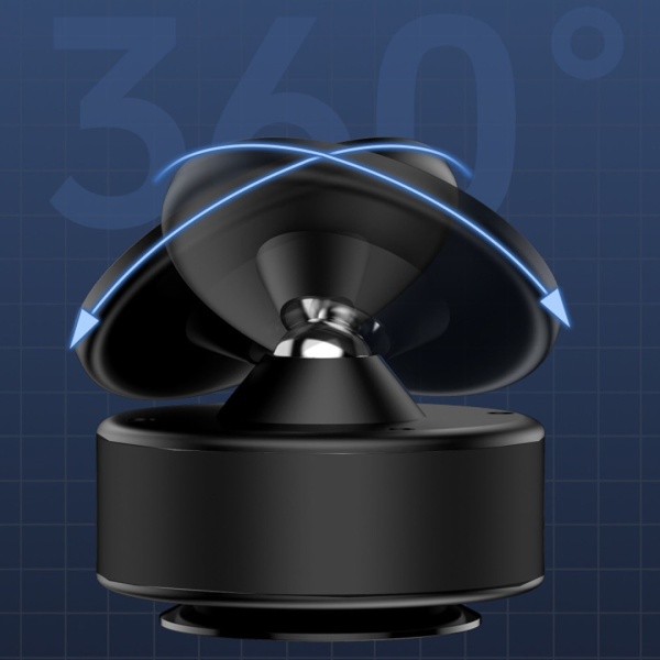 Держатель вакуумный магнитный для телефона M12