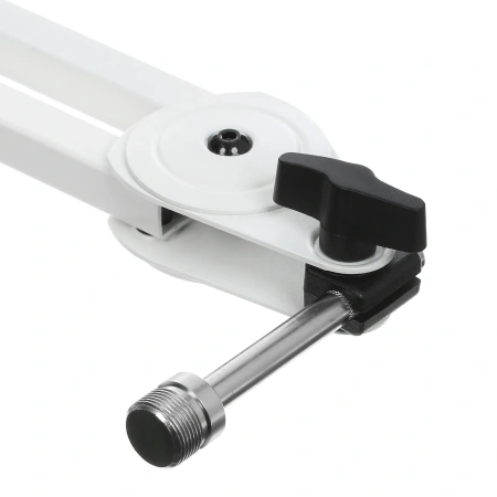 Микрофонная стойка Fifine BM63, белый