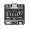 Тестер USB кабелей DT3 (Type-A, MicroUSB, Type-C, Lightning)