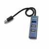 USB 3.0-разветвитель iETOP U32-01, 3+1 порта