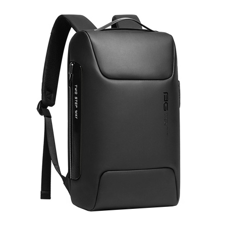 Рюкзак для ноутбука BANGE BG-7216, кодовый замок, 15.6"