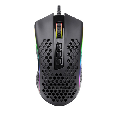 Мышь проводная Redragon Storm, M808