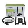 Wi-Fi адаптер EDUP EP-AC1605, USB, 1200 Мбит/с