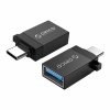 OTG переходник ORICO CBT-UT01, USB TypeC M - USB AF