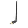 Wi-Fi адаптер EDUP EP-MS8551, USB, 150 Мбит/с