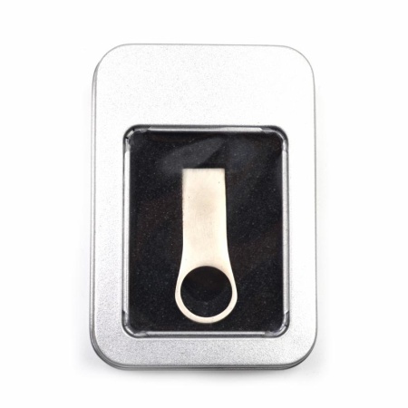USB2.0 Flash Metal mini ring, 32Гб