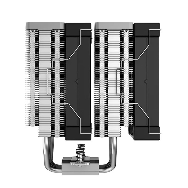 Кулер ЦП Deepcool AK620 Dual Tower, чёрный