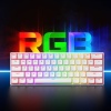 Клавиатура MCHOSE Ace60 Pro, MC-Ace60-9 (механическая, проводная, RGB, черная)