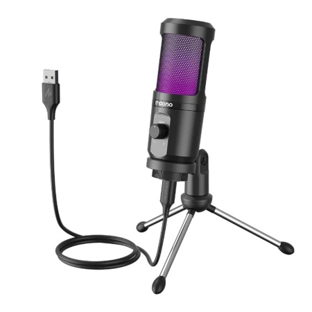 Микрофон конденсаторный Maono AU-PM461TR, USB
