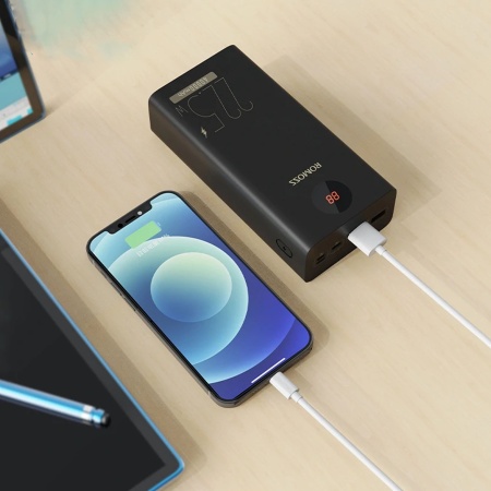 Портативный аккумулятор ROMOSS PEA40 PF, 40000 мА*ч