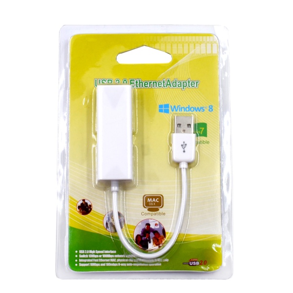 Сетевая карта RD-9700, USB 2.0