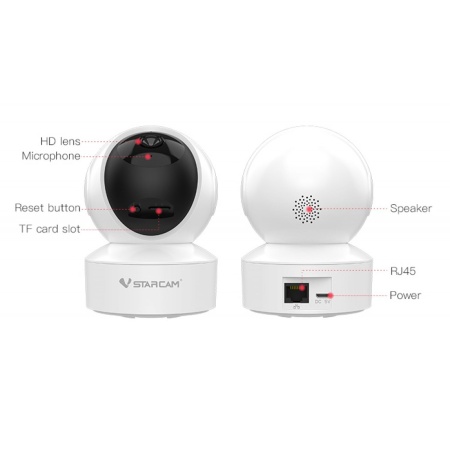 IP-камера Vstarcam CS49