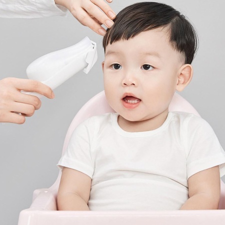 Машинка для стрижки волос Xiaomi Rushan Baby Hair Clipper, L-DH006