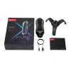 Микрофон настольный Yanmai T1 GamePro RGB, USB
