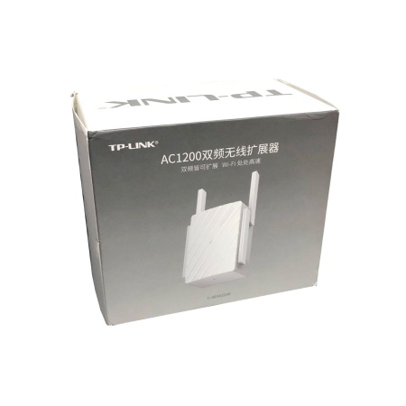 Усилитель беспроводного сигнала TP-LINK TL-WDA6332RE, Wi-Fi 5