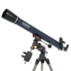 Телескоп Celestron AstroMaster 90EQ, Model 21064