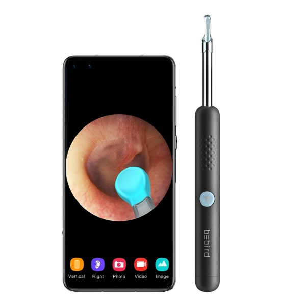 Прибор для чистки ушей Xiaomi Bebird Smart Visual Spoon Ear Stick R1